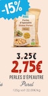 Perles d'épeautre - PURAL à 2,75 € dans le catalogue Naturalia