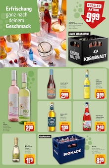 Bier im aktuellen REWE Prospekt (Chemnitz) Bier im REWE Prospekt "Dein Markt" mit 32 Seiten (Chemnitz)