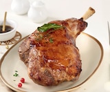 Gigot entier à rôtir semi désossé - U Express à Aulnay-sous-Bois Gigot entier à rôtir semi désossé en promo chez U Express Aulnay-sous-Bois à 12,99 €