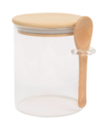 Zeeman Orthez - Promo Bocal de conservation avec cuillère Promo Bocal de conservation avec cuillère à 4,49 € dans le catalogue Zeeman à Orthez