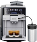Kaffeevollautomat EQ6 plus extraKlasse S700 TE657F03D im Angebot bei expert in Saarbrücken Kaffeevollautomat EQ6 plus extraKlasse S700 TE657F03D Angebote von Siemens bei expert Saarbrücken für 12,99 €