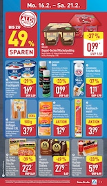 Fast Food im ALDI Nord Prospekt in Osnabrück Aktueller ALDI Nord Prospekt mit Fast Food, "Aktuelle Angebote", Seite 8