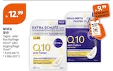 Q10 Tages- oder Nachtpflege Angebote von NIVEA bei Müller Hückelhoven für 9,99 €