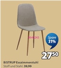 BISTRUP Esszimmerstuhl von  im aktuellen JYSK Prospekt für 27,50 €