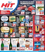 HIT Supermarkt Prospekt der aktuellen Woche mit 23 Seiten, gültig von 15.12.2025 bis 20.12.2025, in Königs Wusterhausen und Umgebung Aktueller HIT Supermarkt Prospekt in Königs Wusterhausen und Umgebung, "ECHTE VIELFALT" mit 23 Seiten, 15.12.2025 - 20.12.2025