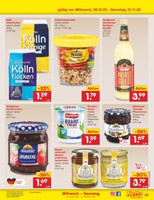 Eierlikör im Netto Marken-Discount Prospekt "Aktuelle Angebote" mit 65 Seiten (Magdeburg)