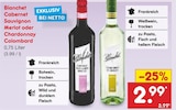 Netto Marken-Discount Altenbeken - Cabernet Sauvignon Merlot Angebot im Prospekt Cabernet Sauvignon Merlot bei Netto Marken-Discount im Altenbeken Prospekt für 2,99 €