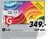 Aktuelle Fernseher Angebote bei MEDIMAX in Berlin Aktuelles 43NANO82T6B Angebot bei MEDIMAX in Berlin ab 349,00 €