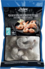 Queues de crevettes - DELUXE - Lidl à Amiens Queues de crevettes - DELUXE en promo chez Lidl Amiens à 10,99 €