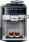 Kaffeevollautomat TE655503DE EQ6 plus s500 im Angebot bei EURONICS in Magdeburg Kaffeevollautomat TE655503DE EQ6 plus s500 Angebote von SIEMENS bei EURONICS Magdeburg für 499,00 €
