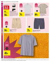 Chaussettes Angebote im Prospekt "LE MOIS À VOS MARQUES, PRÊTS, PARTEZ !" von Carrefour Chaussettes Angebote im Prospekt "LE MOIS À VOS MARQUES, PRÊTS, PARTEZ !" von Carrefour auf Seite 80