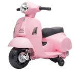 Mini vespa rose - B&M à Le Mans Mini vespa rose en promo chez B&M Le Mans à 74,99 €