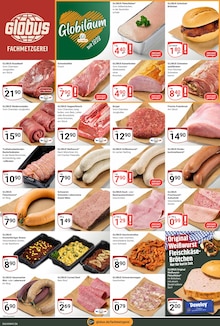 Braten im aktuellen GLOBUS Prospekt (Duisburg) Braten im GLOBUS Prospekt "Aktuelle Angebote" mit 24 Seiten (Duisburg)