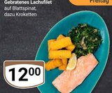 Aktuelle Lachs Angebote bei GLOBUS in Erfurt Aktuelles Gebratenes Lachsfilet Angebot bei GLOBUS in Erfurt ab 12,00 €