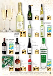 Aktueller EDEKA Prospekt mit Rotwein, "Aktuelle Angebote", Seite 32