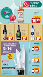 Aktueller REWE Prospekt mit Besteck, "Dein Markt", Seite 17