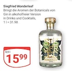 Wonderleaf im Angebot bei GLOBUS in Kempen Wonderleaf Angebote von Siegfried bei GLOBUS Kempen für 15,99 €