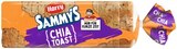 Sammy's Chia Toast im Angebot bei REWE in Bornheim Sammy's Chia Toast Angebote von Harry bei REWE Bornheim für 1,39 €