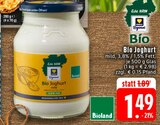 Aktuelle Joghurt Angebote bei E center in Wuppertal Aktuelles Bio Joghurt Angebot bei E center in Wuppertal ab 1,49 €