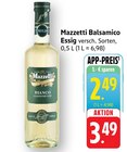 Balsamico Essig im Angebot bei EDEKA in Koblenz Balsamico Essig Angebote von Mazzetti bei EDEKA Koblenz für 2,49 €