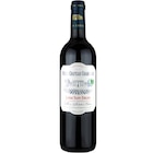 A;O.P. Lussac Saint-Emilion - Médaille d'Argent Concours Général Agricole Paris 2024 - VIEUX CHÂTEAU CHAMBEAU 2022 en promo chez Carrefour Market A;O.P. Lussac Saint-Emilion - Médaille d'Argent Concours Général Agricole Paris 2024 - VIEUX CHÂTEAU CHAMBEAU 2022 dans le catalogue Carrefour Market