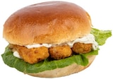 Aktuelle Fisch Angebote bei REWE in Duisburg Aktuelles Fischstäbchenburger Angebot bei REWE in Duisburg ab 2,20 €
