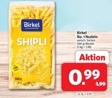 No.1 Nudeln Angebote von Birkel bei Markant Nordwest Bad Salzuflen für 0,99 €