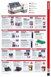 Couches Angebote im Prospekt "PRIX DÉPÔT SPÉCIAL CONSTRUCTION" von Brico Dépôt Couches Angebote im Prospekt "PRIX DÉPÔT SPÉCIAL CONSTRUCTION" von Brico Dépôt auf Seite 3
