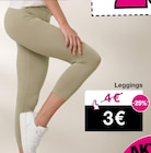 Leggings für 3,00 € bei Woolworth im Angebot Leggings im aktuellen Woolworth Prospekt