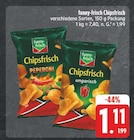 EDEKA - Chipsfrisch Peperoni Angebot im Prospekt Chipsfrisch Peperoni bei EDEKA im Prospekt "" für 1,11 €