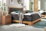 Boxspringbett von Linea Natura für 1.299,00 € bei XXXLutz Möbelhäuser im Angebot Boxspringbett von Linea Natura im aktuellen XXXLutz Möbelhäuser Prospekt