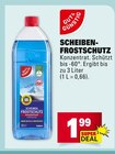 Scheiben-Frostschutz Konzentrat im Angebot bei Marktkauf in Leonberg Scheiben-Frostschutz Konzentrat Angebote von Gut & Günstig bei Marktkauf Leonberg für 1,99 €