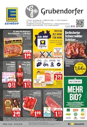 E center Prospekt: "Aktuelle Angebote", 28 Seiten, 13.04.2026 - 18.04.2026