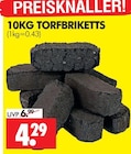 Wreesmann - TORFBRIKETTS Angebot im Prospekt TORFBRIKETTS bei Wreesmann im Prospekt "" für 4,29 €