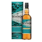 Scotch Whisky Single Malt - THE DEVERON en promo chez Carrefour Trappes à 22,65 €