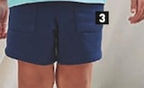 Shorts en promo chez Aldi Shorts dans le catalogue Aldi