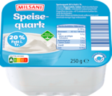 Speisequark, 20 % Fett Angebote von MILSANI bei ALDI SÜD Frankfurt