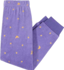 Kleinkinder-Velours-Pyjama von LILY & DAN im aktuellen ALDI SÜD Prospekt für 6,99 €