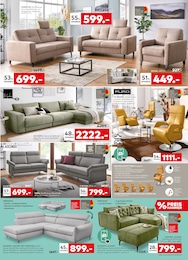 Relaxsessel Angebot im aktuellen porta Möbel Prospekt auf Seite 3