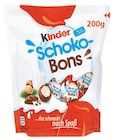 Schoko-Bons im Lidl Prospekt Schoko-Bons von Kinder im aktuellen Lidl Prospekt für 3,33 €
