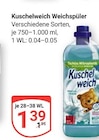 GLOBUS - Weichspüler Angebot im Prospekt Weichspüler bei GLOBUS im Prospekt "" für 1,39 €