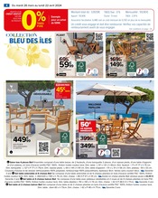 Promos Balai dans le catalogue "Carrefour" de Carrefour à la page 4