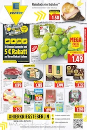 Aktueller E center Prospekt mit Becks, "Aktuelle Angebote", Seite 1