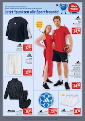 Aktueller Marktkauf Prospekt mit Trainingsanzug, "AUSWAHL RIESIG, PREISE NIEDRIG", Seite 41