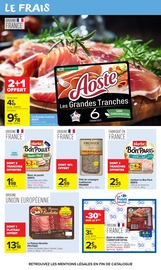 Promos Fromage À Raclette dans le catalogue "Carrefour market" de Carrefour Market Fromage À Raclette en promo dans le catalogue Carrefour Market à la page 20
