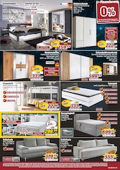 Aktueller POCO Prospekt mit Schlafzimmer, "BLACK DEALS", Seite 3