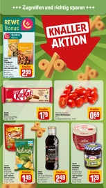 Ähnliche Kürbis Angebote im Prospekt "Dein Markt" von REWE in Greifswald Ähnliche Angebote wie Kürbis im Prospekt "Dein Markt" auf Seite 6 von REWE in Greifswald