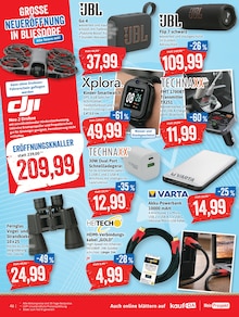 Batterie im Kaufhaus Stolz Prospekt "STOLZ. Das Kaufhaus im Norden." mit 48 Seiten (Bremerhaven)