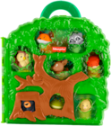Arbre des animaux - FISHER-PRICE dans le catalogue La Grande Récré