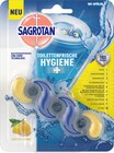 WC-Stein Zitrus Angebote von Sagrotan bei dm-drogerie markt Zwickau für 1,95 €